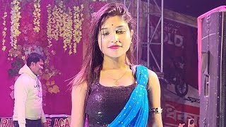 Bashor Ghorer Batti Nivaiya  Miss Misti  Punjabi Dance Strup  Hot Dance Dhamaka  Stage Dance [upl. by Nicholle]