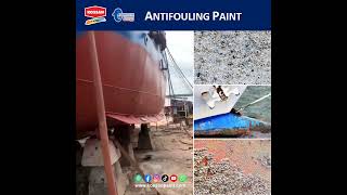 ANTIFOULING [upl. by Sabba]