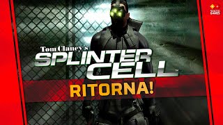 Splinter Cell Remake  Teaser Trailer Announcement [upl. by Sirraf]