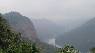 sharaavati bridge honnavar ❤️ [upl. by Noillid694]