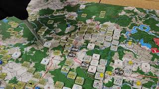 Wacht am Rhein GOSS Solo Gameplay of Campaign Part 25 [upl. by Nnyrat]