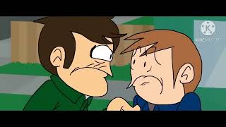 Paul Meets Eduardo The Eddsworld Fan Movie 2020 Clip [upl. by Tiffie]