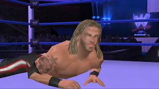 Custom Edge Entrance SmackDown Vs RAW 2011 PPSSPP [upl. by Welker703]