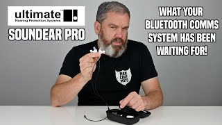 Soundear Pro Review  Ultimate Ear Protection with perfect sound [upl. by Braynard345]