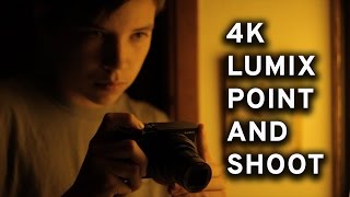 Sony RX100 Killer  Lumix ZS100 Review [upl. by Burnley409]