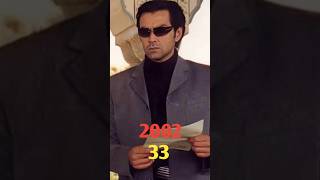 Humraaz movie cast now and then 20022024youtubeshorts [upl. by Cannon]