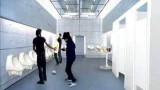 Jamiroquai Virtual Insanity Toilet version CHECK IT OUT [upl. by Tuddor]