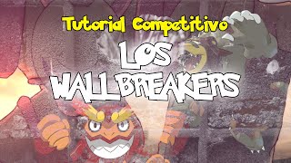 ROLES COMPETITIVOS LOS WALLBREAKER  TUTORIAL BÁSICO de POKÉMON COMPETITIVO 19 [upl. by Maurey436]