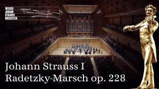 🎻 Johann Strauss I RadetzkyMarsch op 228  NYC2024  NewYearsConcert  WJSOat ♪♫ [upl. by Roos731]