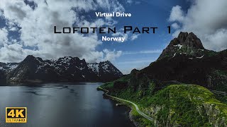 Lofoten Norway Part 1 [upl. by Behn946]