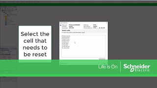 Clearing Alarms amp Events on MiCOM via MiCOM S1 or Easergy Studio  Schneider Electric Support [upl. by Aitahs]