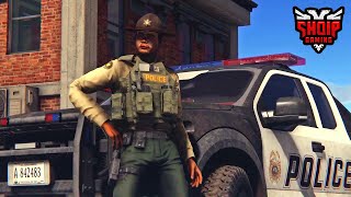 Policia në sherbimin tuaj   SHQIPGaming [upl. by Scevour]