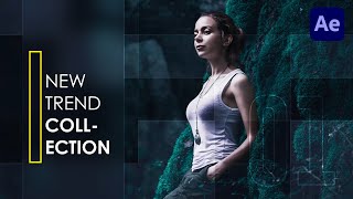 Photo SLIDESHOW in after effects  easy tutorial [upl. by Saville206]