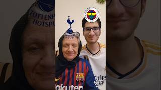 Penalty in FC 25 with my grandmother Part 8 [upl. by Amii]