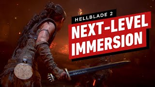 How Hellblade 2 is Taking Immersion to the Next Level [upl. by Landsman]