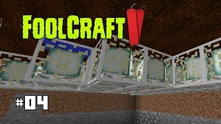 Tiny Progressions Growth Crystals 💎  4  FoolCraft 2 Modded Minecraft 1102 [upl. by Phillipe17]