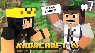 KadaCraft S4 Episode 7  ANO KAYA REAKSYON NIYA DITO LT PRANK [upl. by Leahcir]