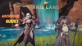 Tarisland Archdruid Elite Guide [upl. by Eive]