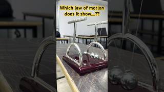 Newton’s law of motion  physics  class 9  shorts physics motion lawsofmotion [upl. by Maccarone105]