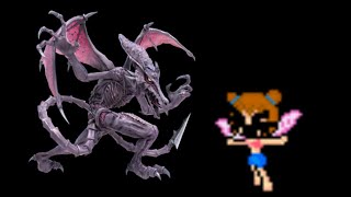 MUGEN RIDLEY PLASMA SCREAM Miacis Sky [upl. by Foulk]