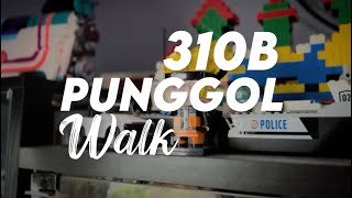 310B PUNGGOL WALK [upl. by Anirtac]