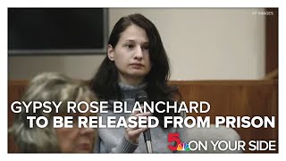 Gypsy Rose Blanchard Breaks Up With Husband [upl. by Sucramad425]