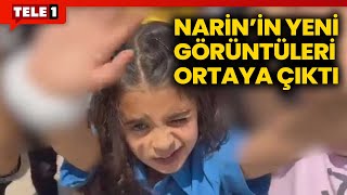 Narinin son görüntüleri yürekleri dağladı İşte 5 ay önce kameraya el salladığı anlar [upl. by Aserret]