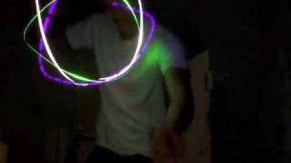 Orbit Light Show  Tron [upl. by Stutman]