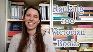 Ranking 100 Victorian Books Part 5 [upl. by Janot623]