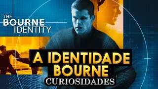 Curiosidades Que Você Talvez Não Sabia A Identidade Bourne [upl. by Glanti]