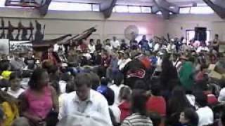 Peacepipe Network  Makah Whale Hunt  Opening Dance [upl. by Kirit]