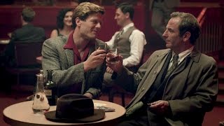 Grantchester A Scene From Episode 5 [upl. by Adnolat417]