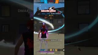 Eyz modon Dmax gaming please subscribe like share freefire gamingmusic howtohandle1vs4situatininf [upl. by Ogata]