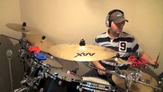 Drum Cover Belgie Het Goede Doel [upl. by Pyle206]