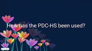 PDCHS Teaching Video [upl. by Lewert92]