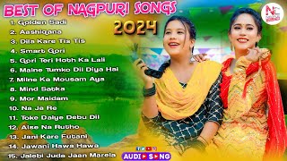 New Nagpuri Nonstop Song 2024  Singer Kumar Pritam  Tor Jaan Marela  Suman Gupta bestofsadrisong [upl. by Charmine96]