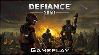 DEFIANCE 2050 quotGameplayquot [upl. by Rehotsirhc978]