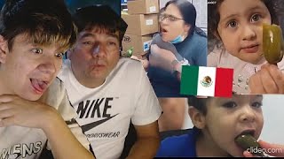 NIÑOS MEXICANOS RESPONDEN a PUERTORRIQUEÑA que intentó HUMILLAR a MÉXICO 🇲🇽 [upl. by Kimura]