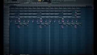 Fler  Meine Farbe Instrumental Remake HD [upl. by Direj]