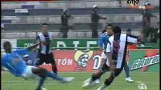 Alianza Lima 2  Sporting Cristal 1 2009 [upl. by Lux]