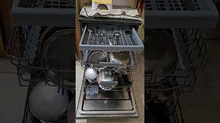 DishWasher ತಲೆ ನೋವು 🤦‍♀️ review viralshorts love dishwashing [upl. by Sup729]