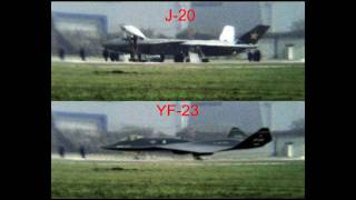 China Military Chinese Stealth Fighter quotJ20quot 26122010wmv [upl. by Duval]