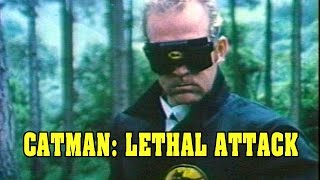 Wu Tang Collection  Catman Lethal Track [upl. by Atteragram]