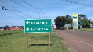 Rolândia Paraná 186399 [upl. by Nimad]