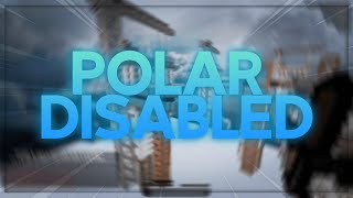 Destroying Hycraft V2 Polar Disabled [upl. by Nyrmac]