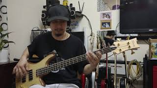 A Matter of Time by Wolfgang  Bass Cover [upl. by Osyth]