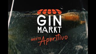 Ginmarkt meets Aperitivo 202192024  Ottakringer Brauerei [upl. by Akinas465]