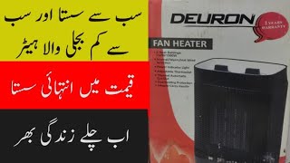 Deuron Fan Heaterceramic fan heaterlow voltage fan heaterbest Buality fan heater￼￼￼￼￼ [upl. by Dieterich266]