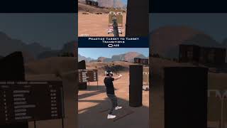 Ace Virtual Shooting Black Iron Drill [upl. by Schroeder]