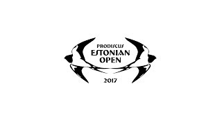 Estonian Open 2017  Women Pro Open 2nd Round [upl. by Havener]